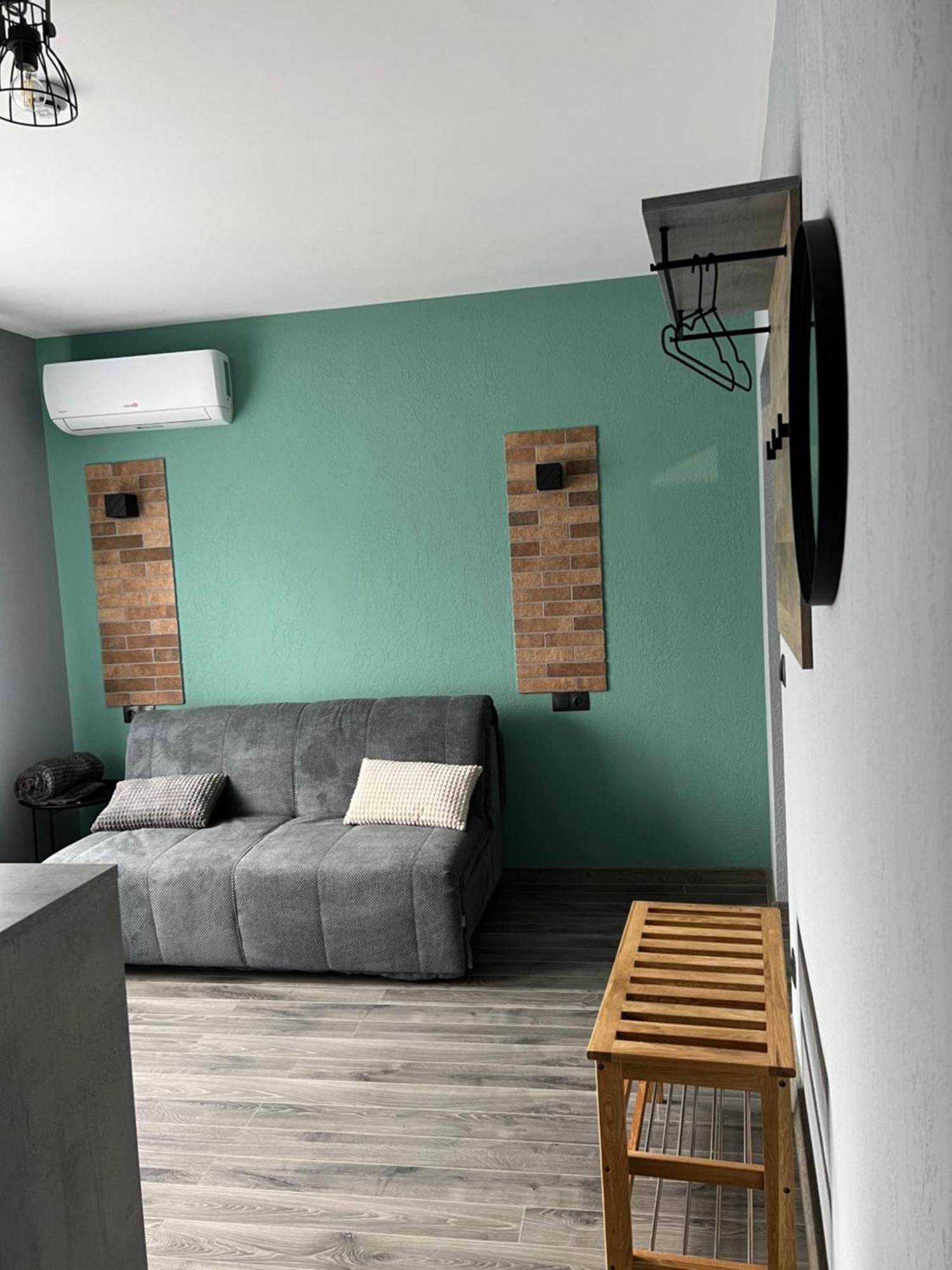 Hotel Menchul Rakhiv Εξωτερικό φωτογραφία