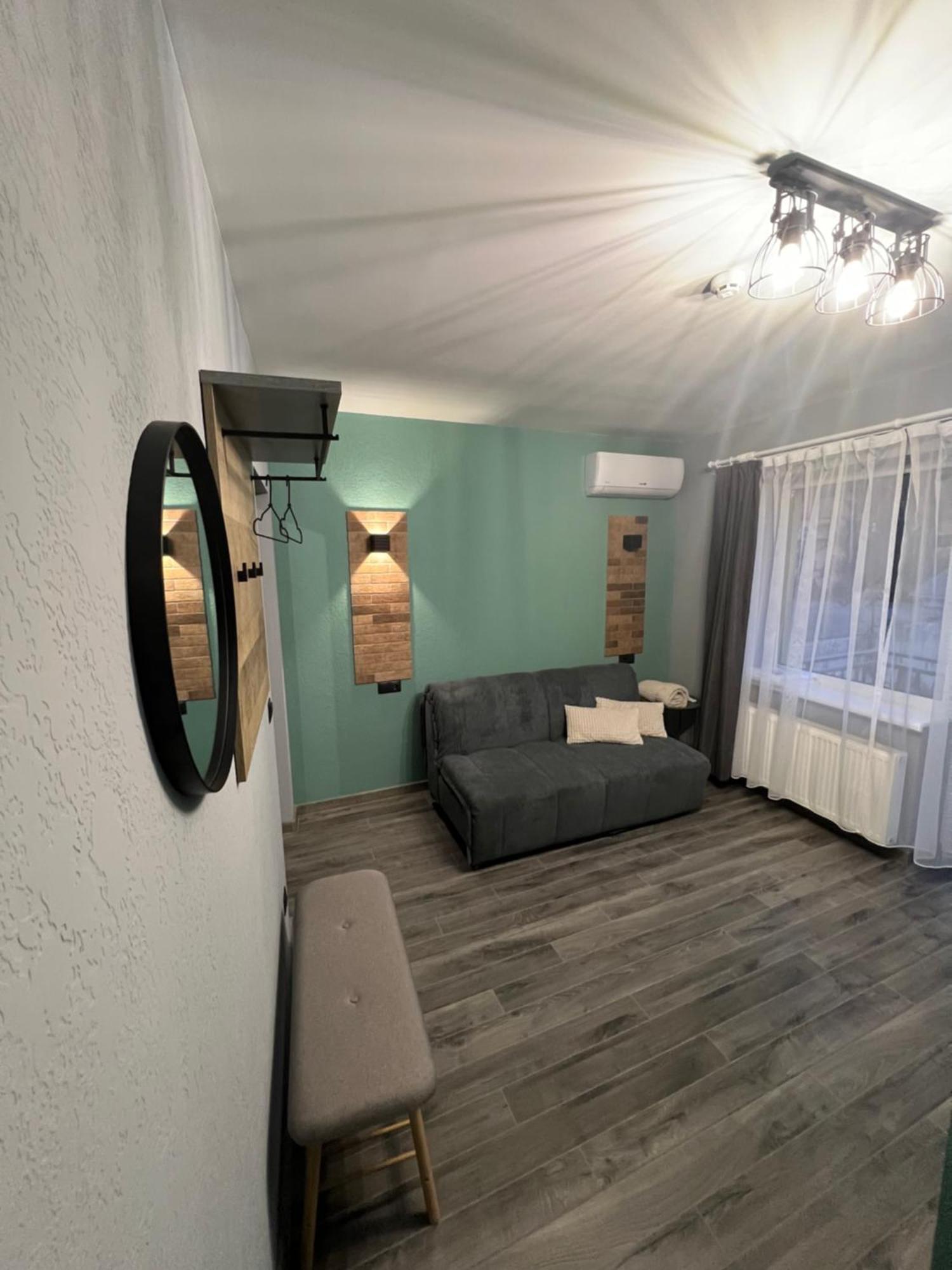 Hotel Menchul Rakhiv Εξωτερικό φωτογραφία