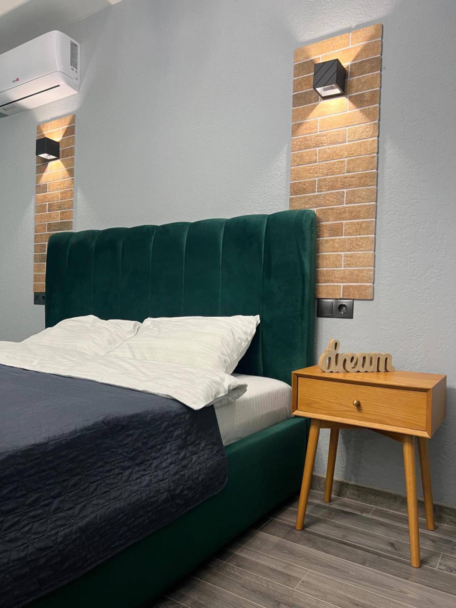 Hotel Menchul Rakhiv Εξωτερικό φωτογραφία