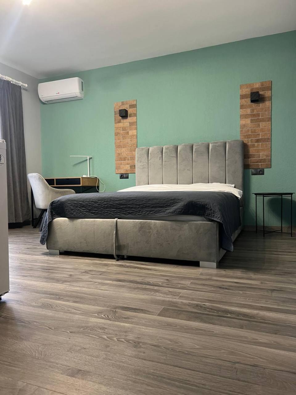 Hotel Menchul Rakhiv Εξωτερικό φωτογραφία