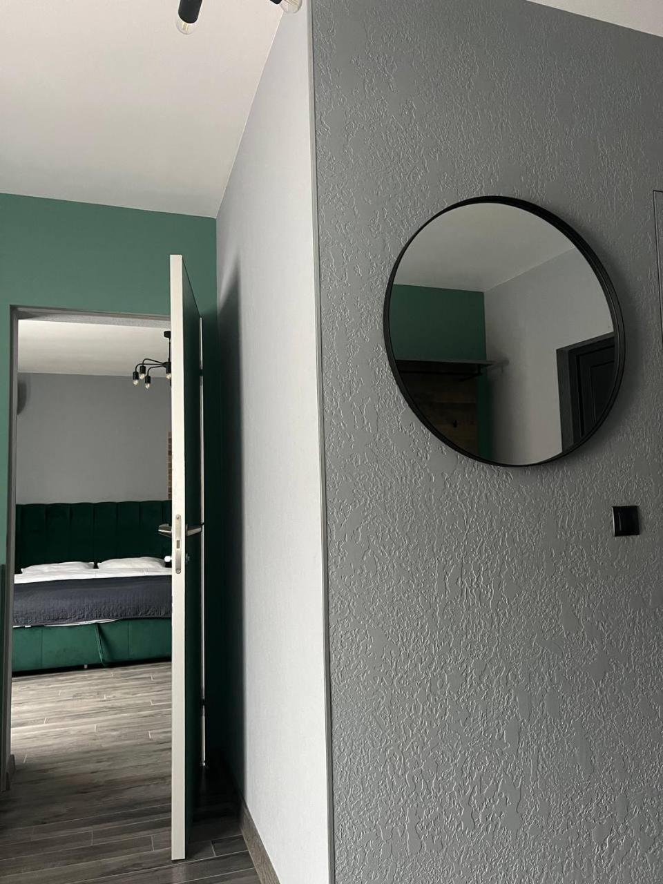 Hotel Menchul Rakhiv Εξωτερικό φωτογραφία